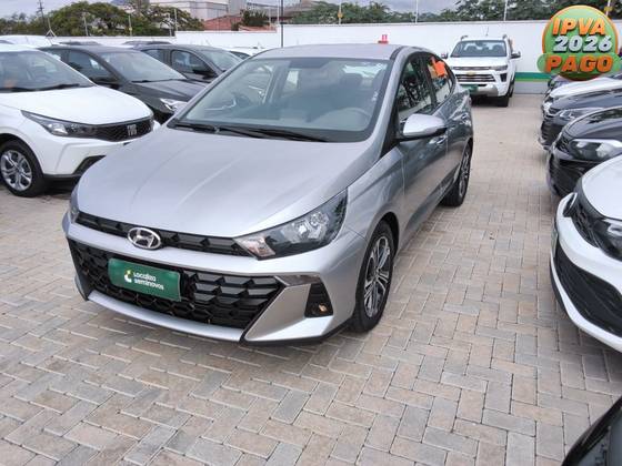 HYUNDAI HB20S 1.0 TGDI FLEX PLATINUM AUTOMÁTICO HYUNDAI HB20S 1.0 TGDI FLEX PLATINUM AUTOMÁTICO